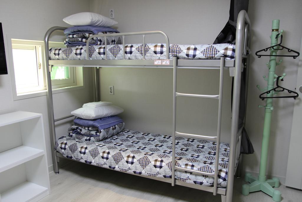 Embassy Guesthouse Itaewon Seoul Bilik gambar