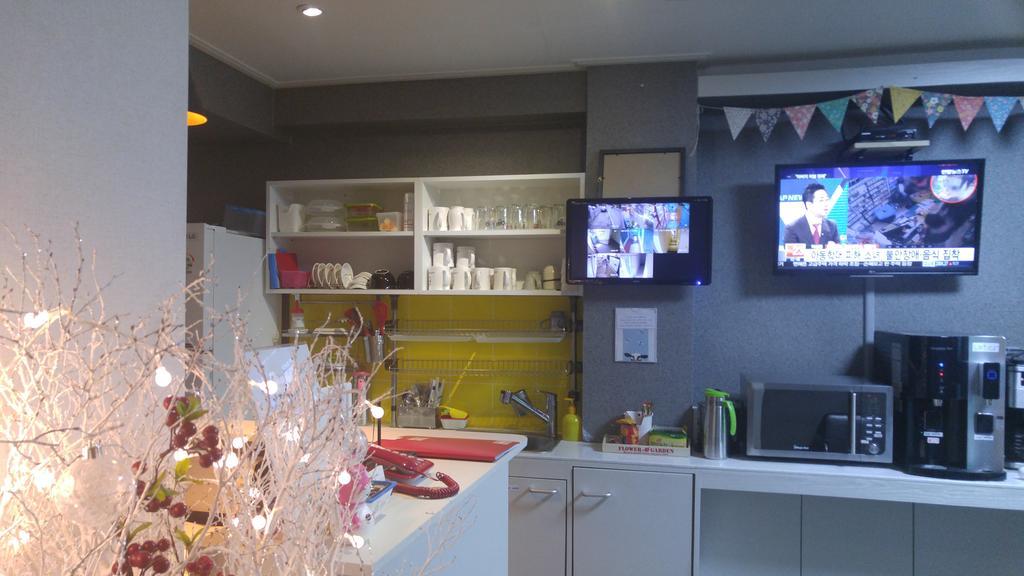 Embassy Guesthouse Itaewon Seoul Luaran gambar