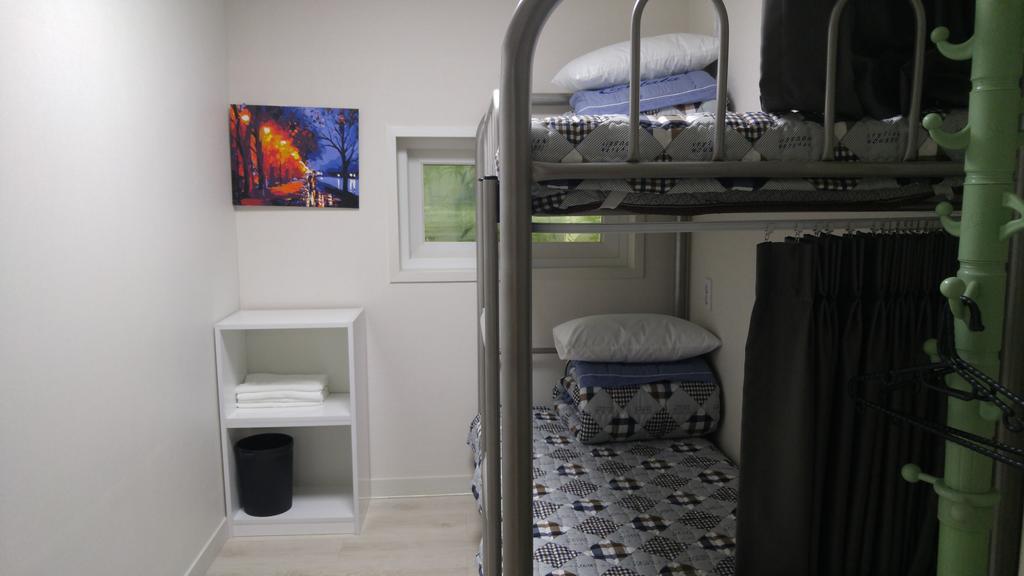 Embassy Guesthouse Itaewon Seoul Bilik gambar