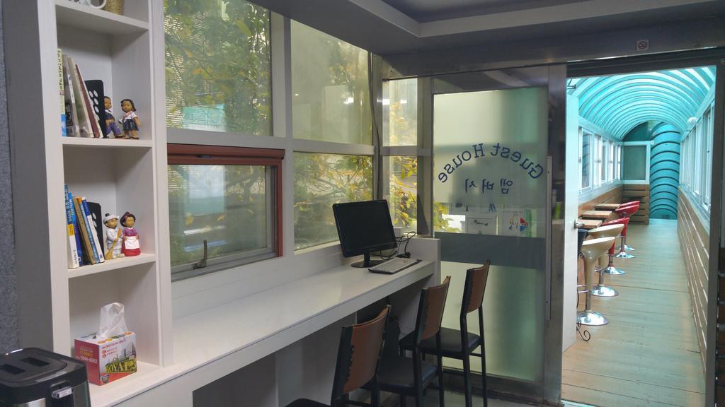 Embassy Guesthouse Itaewon Seoul Luaran gambar