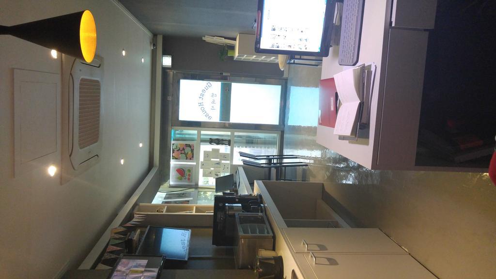 Embassy Guesthouse Itaewon Seoul Luaran gambar