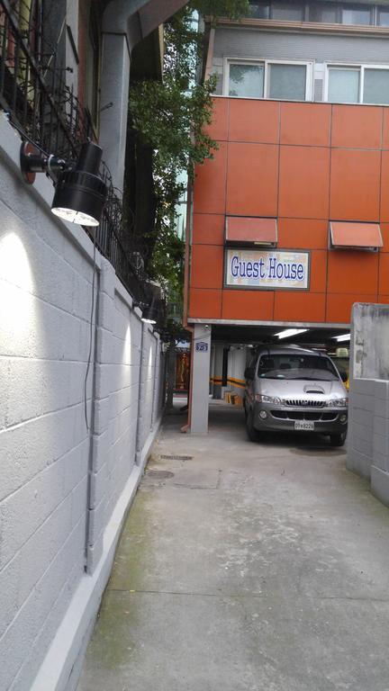 Embassy Guesthouse Itaewon Seoul Luaran gambar