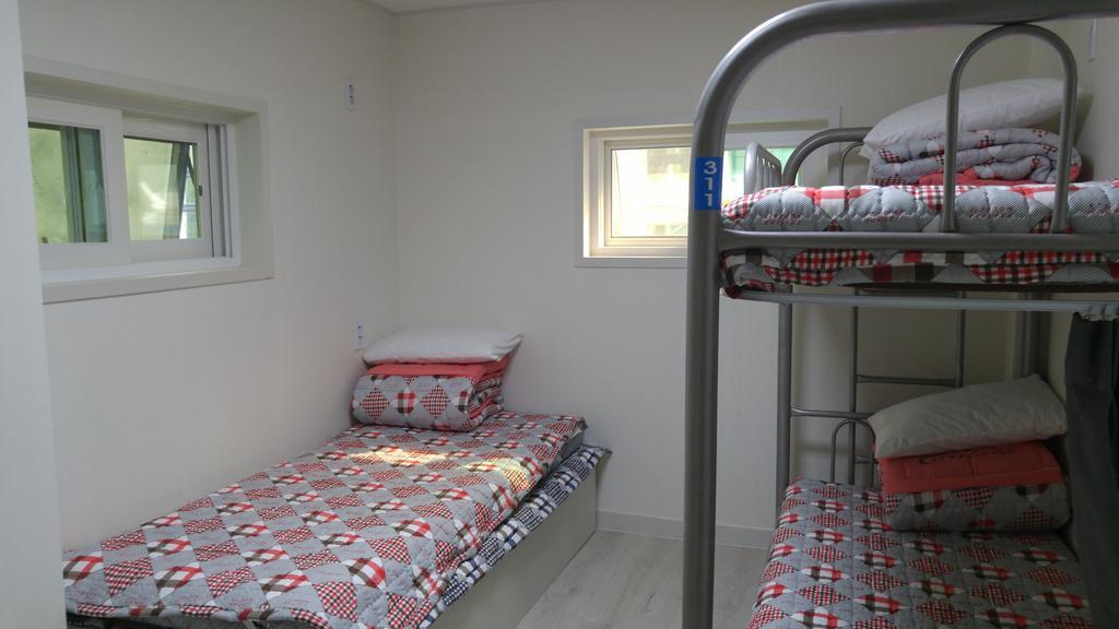 Embassy Guesthouse Itaewon Seoul Bilik gambar