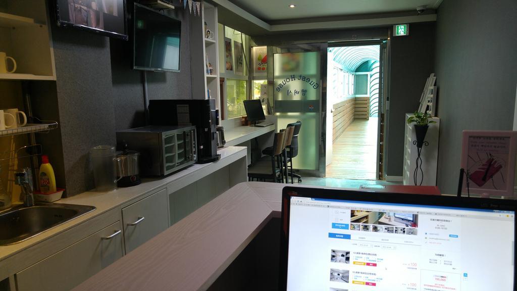Embassy Guesthouse Itaewon Seoul Luaran gambar