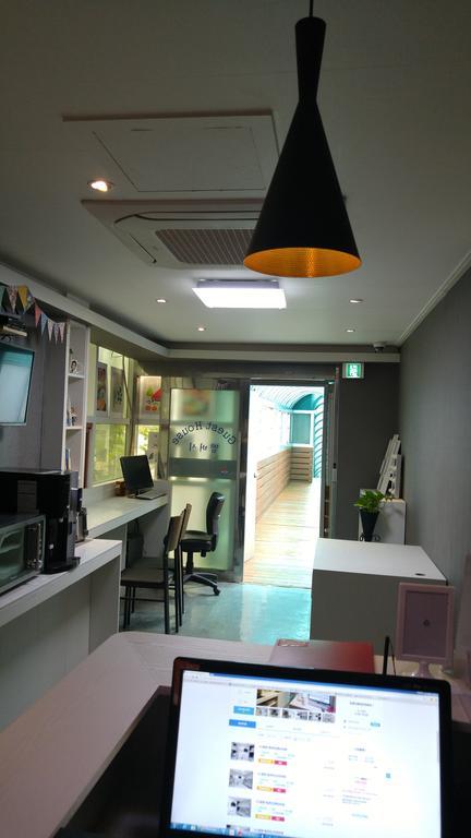 Embassy Guesthouse Itaewon Seoul Luaran gambar