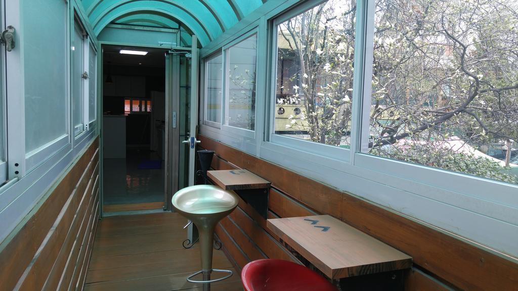 Embassy Guesthouse Itaewon Seoul Luaran gambar