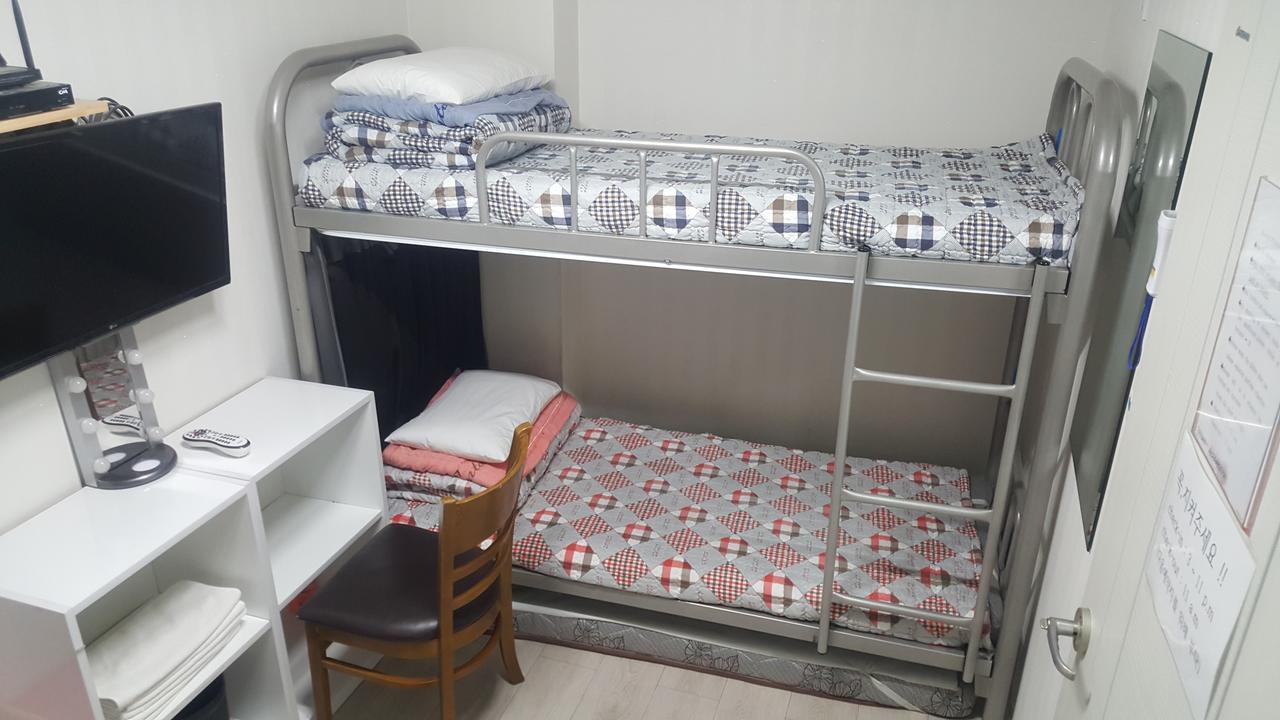 Embassy Guesthouse Itaewon Seoul Luaran gambar