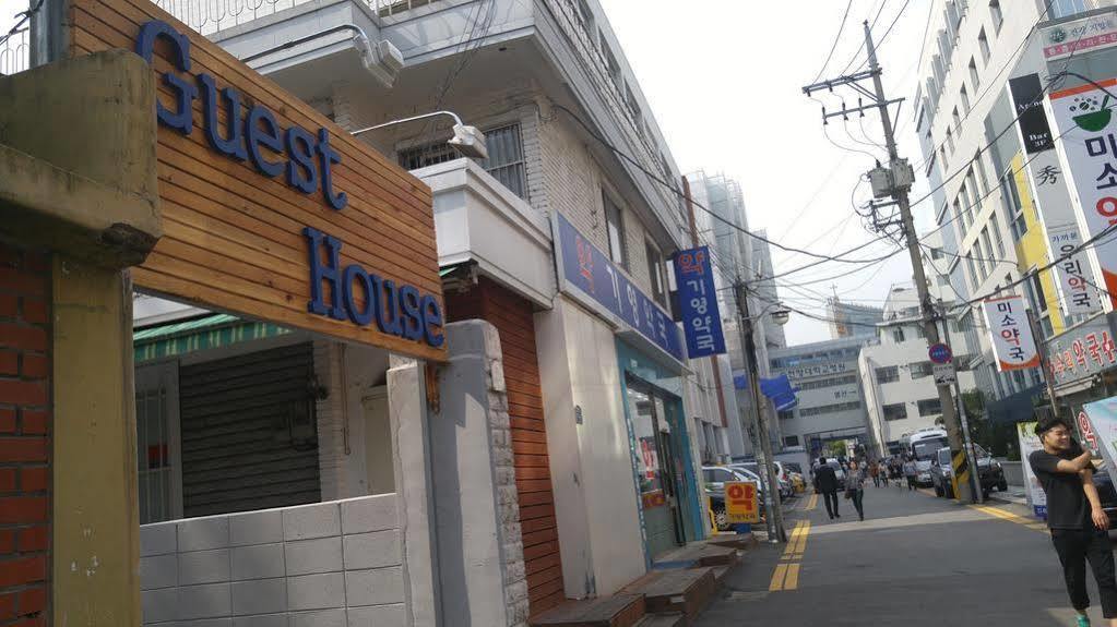 Embassy Guesthouse Itaewon Seoul Luaran gambar