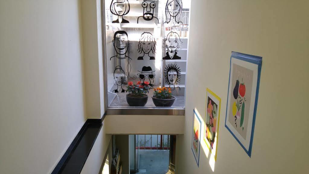 Embassy Guesthouse Itaewon Seoul Luaran gambar
