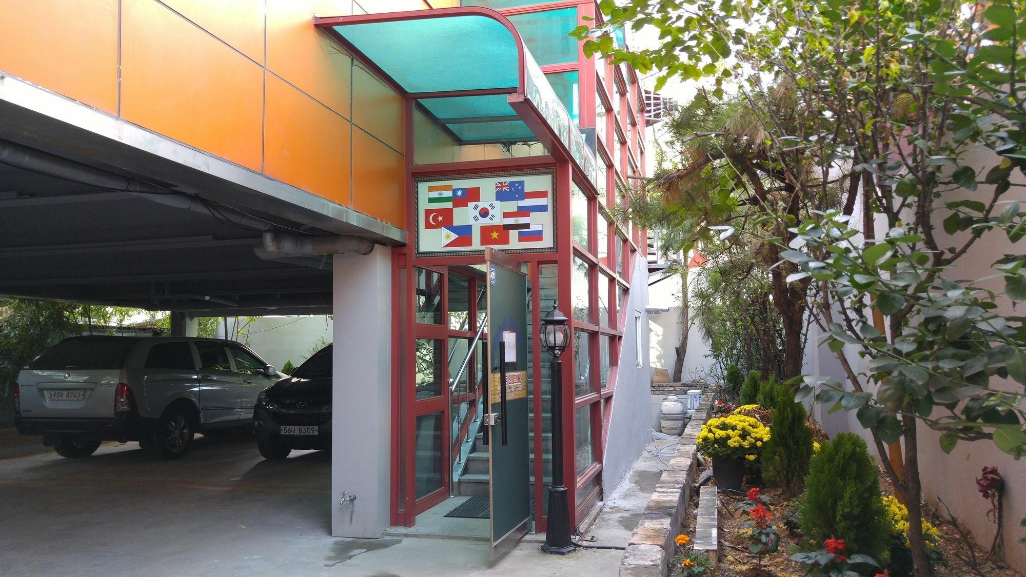 Embassy Guesthouse Itaewon Seoul Luaran gambar