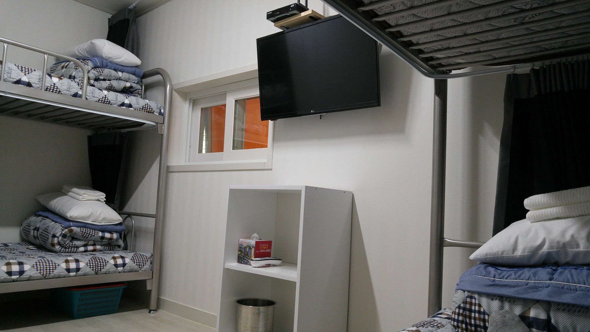 Embassy Guesthouse Itaewon Seoul Luaran gambar
