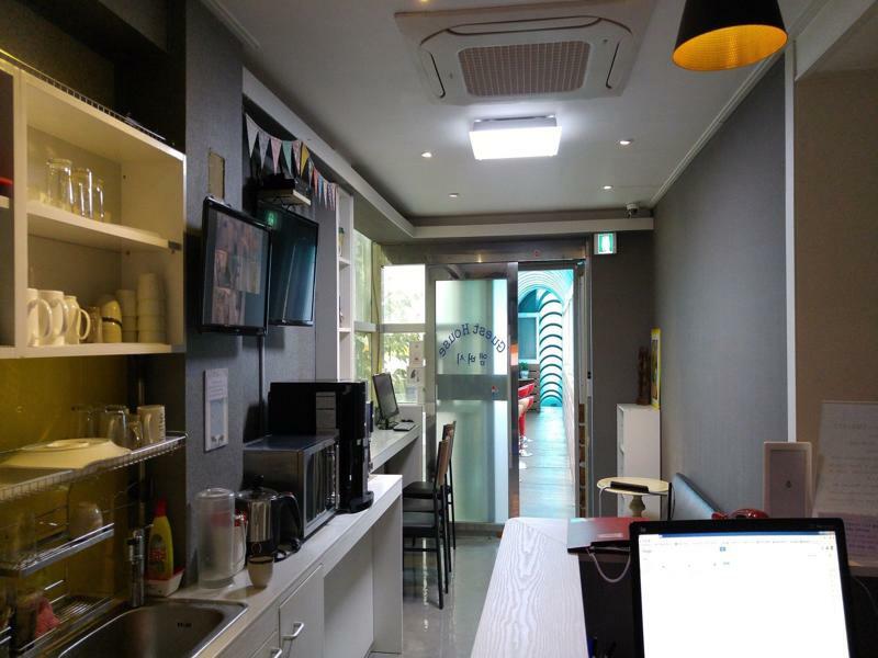 Embassy Guesthouse Itaewon Seoul Luaran gambar